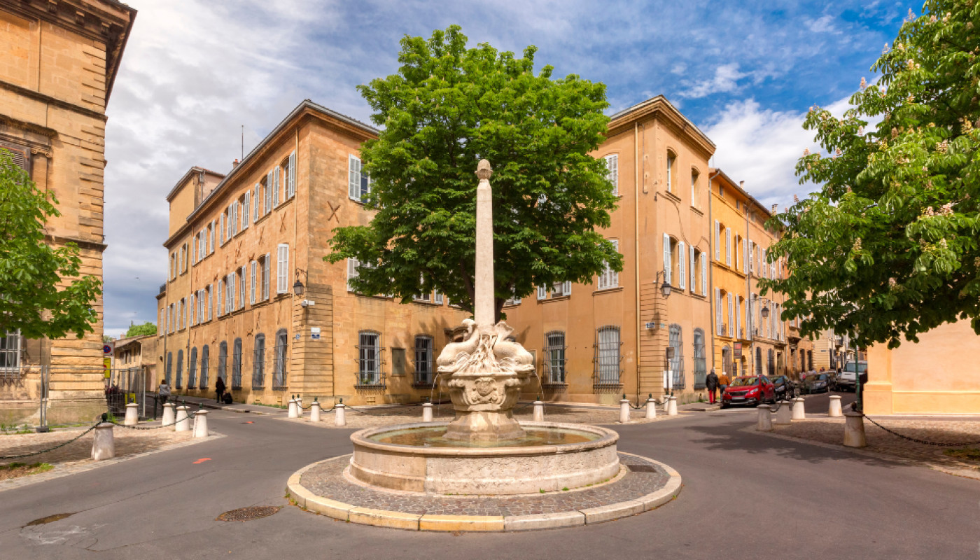 Pour un achat dans le centre-ville d’Aix-en-Provence, contactez cette agence immobilière !