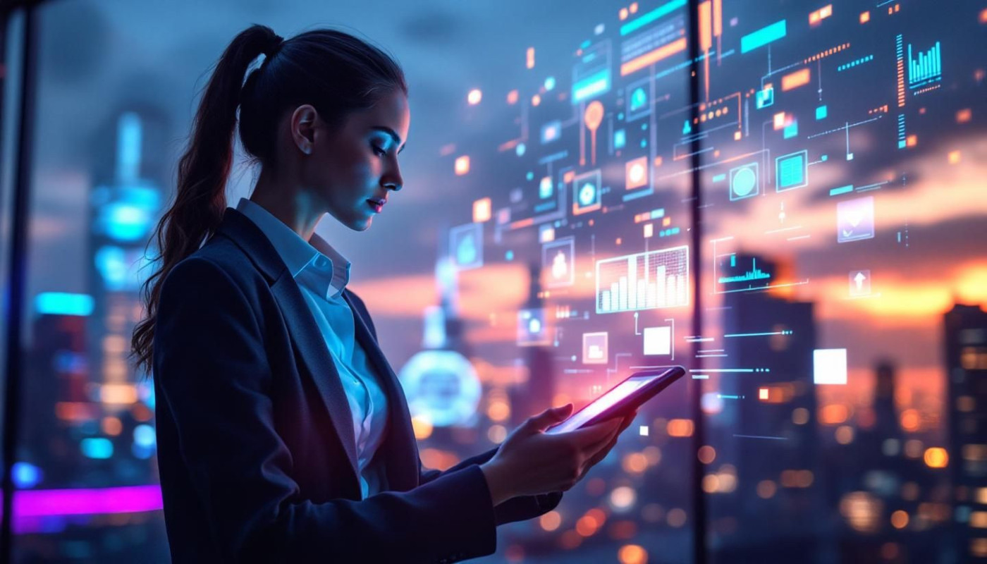 Comment la numérisation des documents façonne l'avenir des entreprises ?