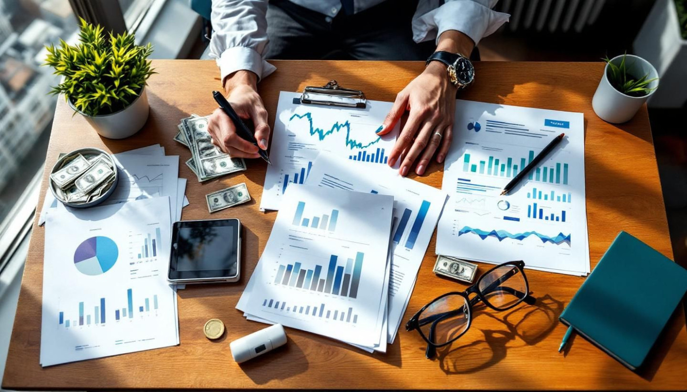 Stratégies efficaces pour diversifier un portefeuille d'investissement de un million d'euros