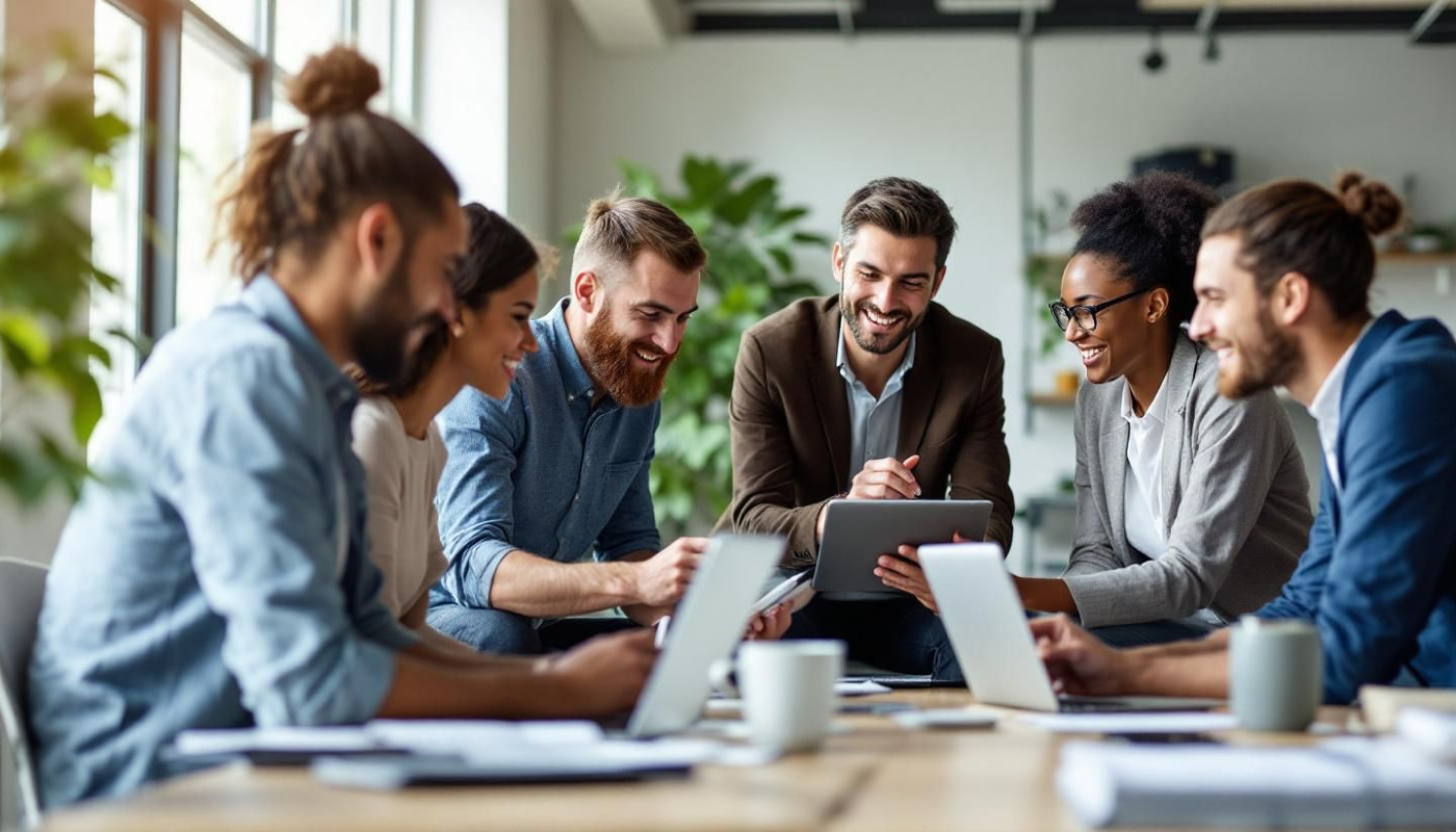 Stratégies innovantes pour améliorer la rétention des talents